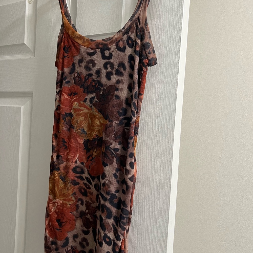 Leopard tunic - Picture 2 of 3